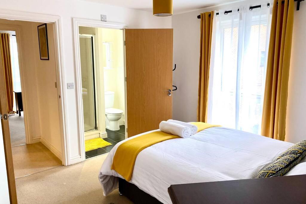 Smartrips Apartments - Lakeside/Thurrock 웨스트 서록 외부 사진